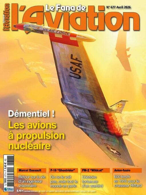 Title details for Le fana de l'aviation by Editions Lariviere SAS - Available